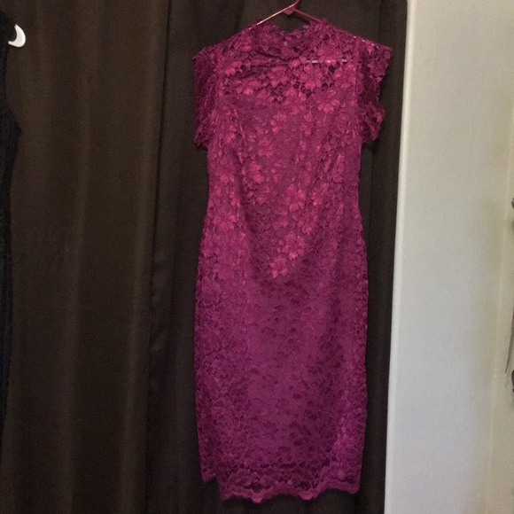 enfocus studio lace dress